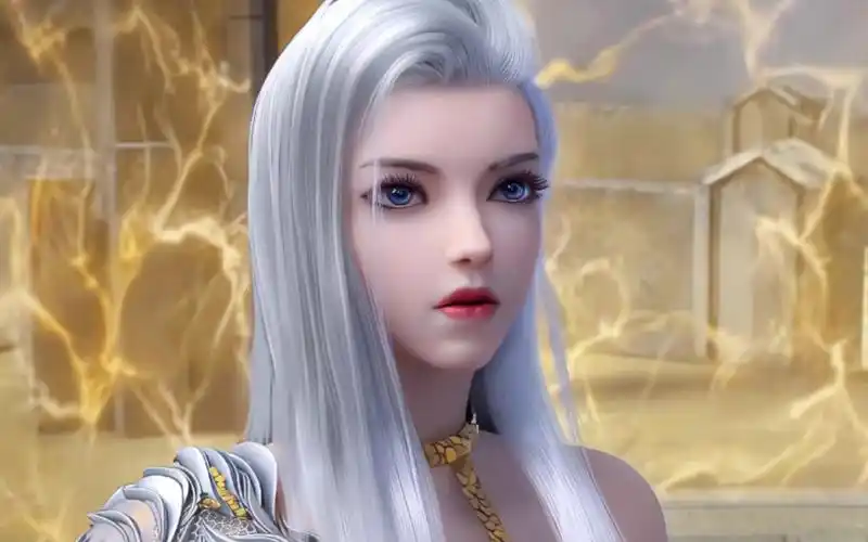 [视频类型] 动画综合[视频标签] 国产动画,国漫女神,雄兵连3,美女