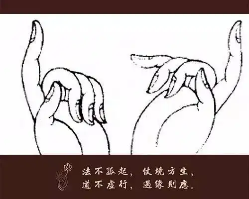 佛像的各种手势各代表着什么?懂了佛,才能招福!