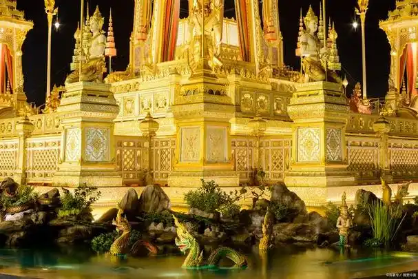 来泰国必去地方之大皇宫