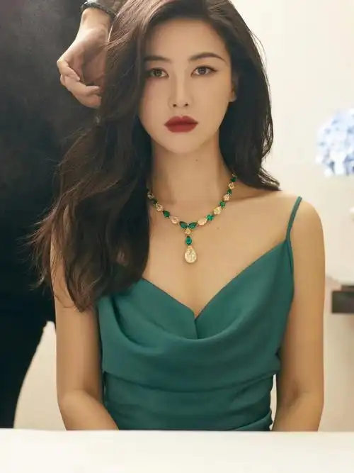 朱珠的氛围感能有多强