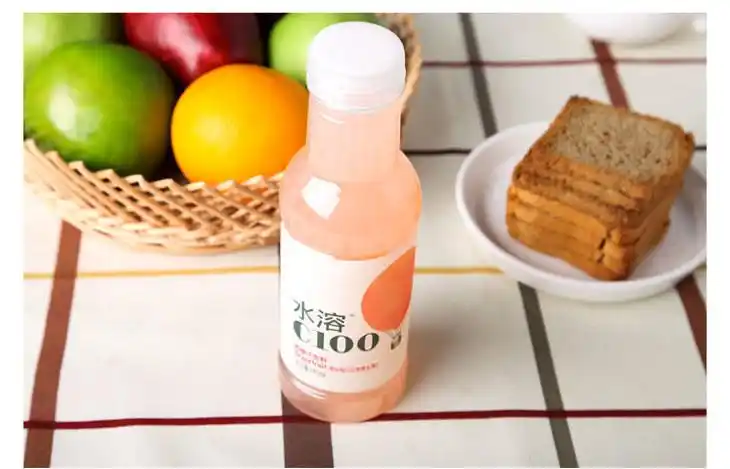 水溶c100(西柚味) 445ml