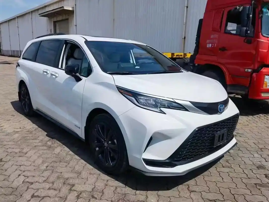 进口版2021款25塞纳