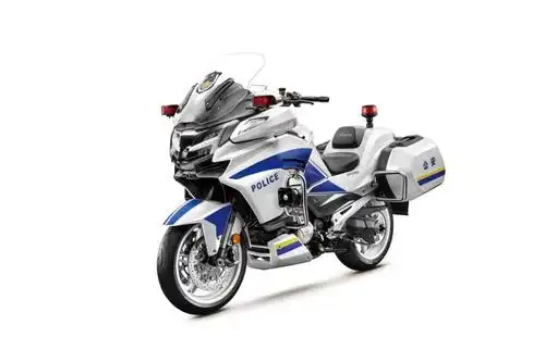 国产摩托竞争进入公升时代!春风cf1250j警用摩托全球首发