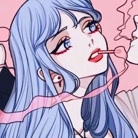 二次元帅气女生头像 女生头像图片大全 -【爱个性】