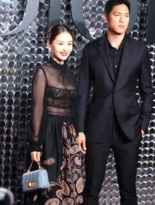 王子文吴永恩,超萌身高差,好甜!