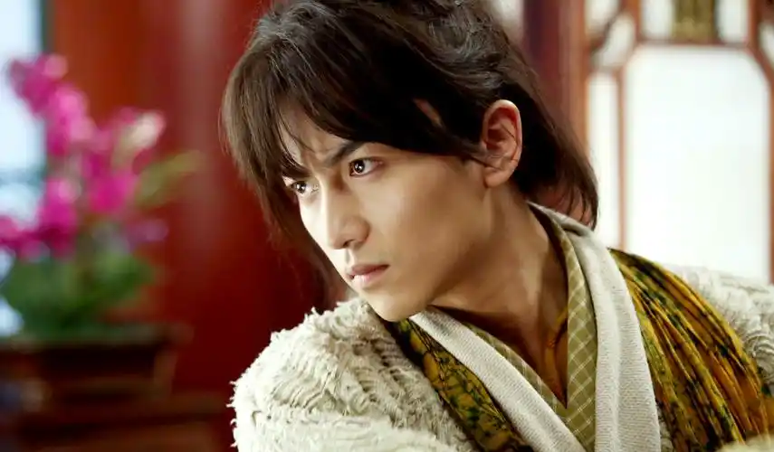 2015电视剧神雕侠侣 陈晓饰演杨过 cr.陈晓天涯粉丝团