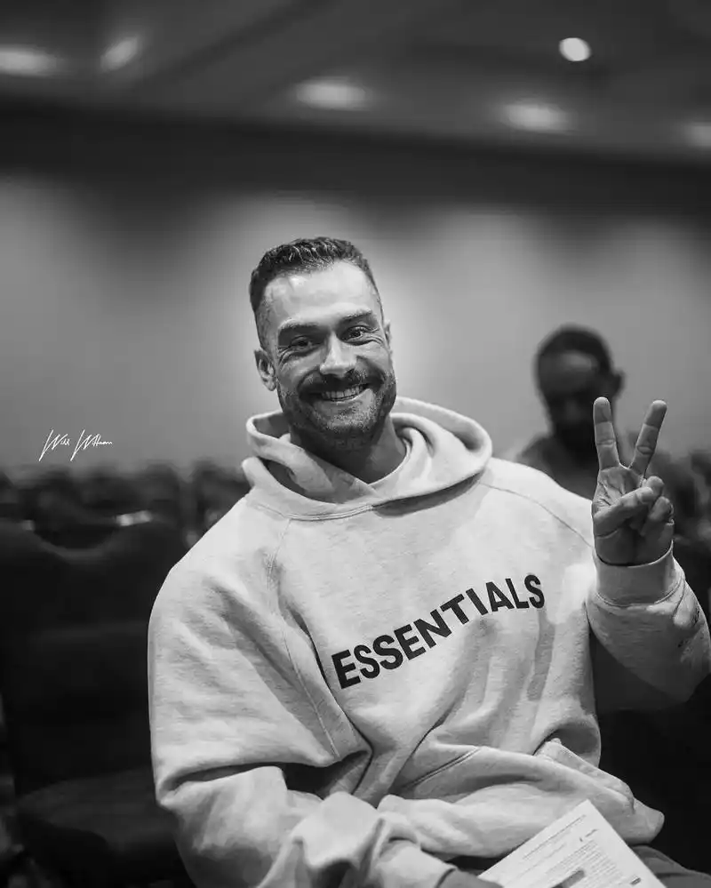 2021奥赛 古典健美能否出现第一个三冠王#克里斯 #黑天鹅 - 抖音