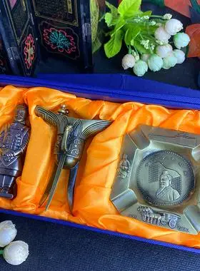 西安工艺品旅游纪念品摆件礼品陕西特产文创小礼品礼物马俑特色