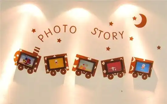 12款创意照片墙推荐