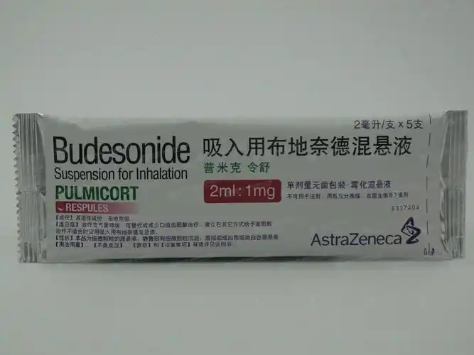 吸入用布地奈德混悬液(普米克令舒)