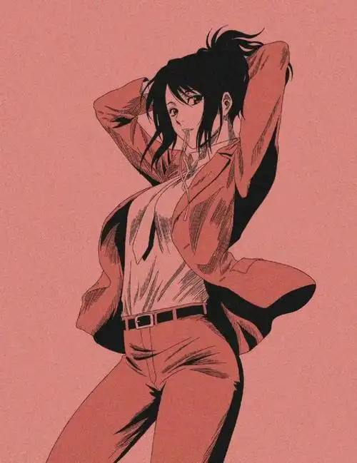 gintama银魂西装套图阿妙志村妙