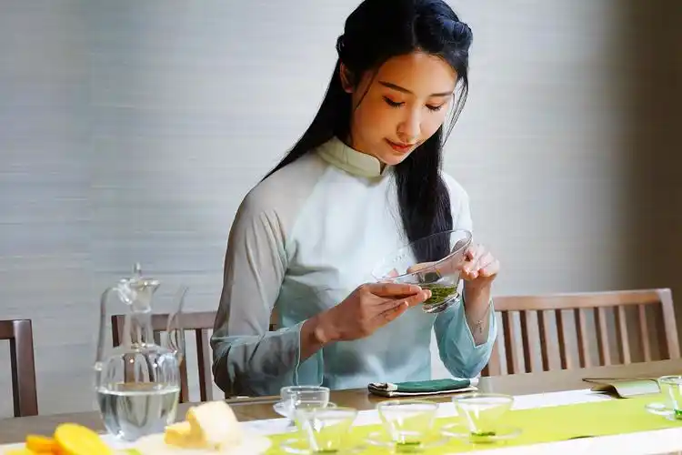 最美茶艺师拍摄|摄影|人像摄影|三原摄 - 原创作品 - 站酷 (zcool)