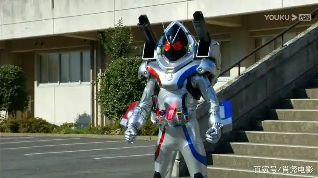 热血假面骑士——四仔形态大盘点!不容错过!