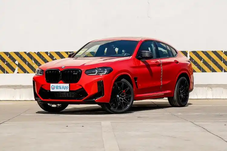 2022款宝马x4mx4m雷霆版