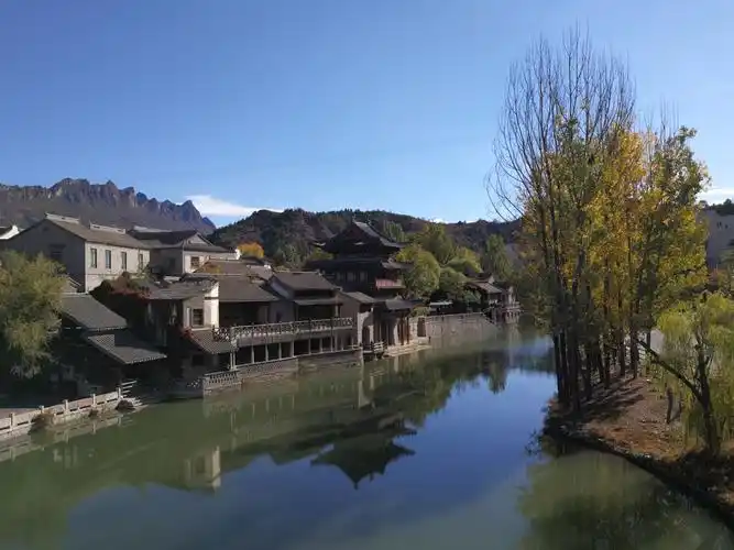 密云:游古北水镇.登司马台长城