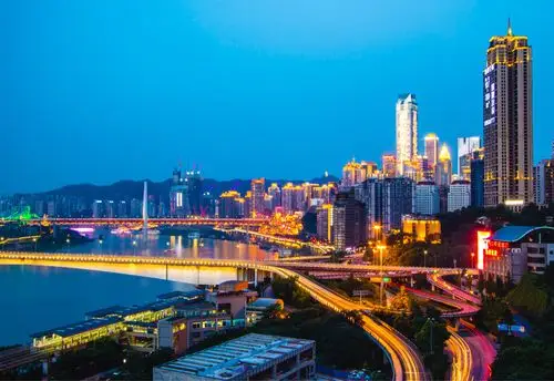 重庆黄花园大桥