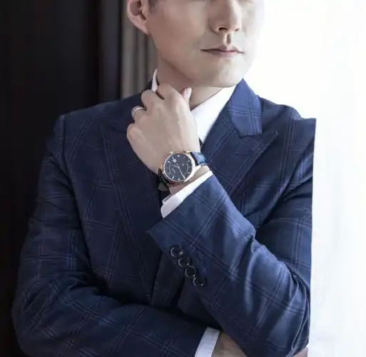 男士手表搭配技巧教你戴出男人味