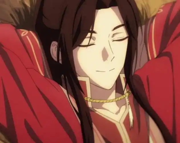 《天官赐福》动画定档时间已出,新pv也来了,花怜甜蜜上线!_手机搜狐网