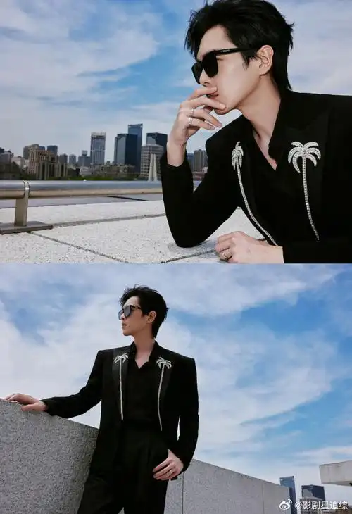 张若昀还原庆1名场面##张若昀重读叶轻眉题字