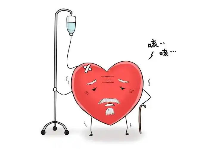 如果心真的累了……_心脏