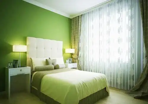 五分钟为你推荐心仪的卧室颜色搭配指南