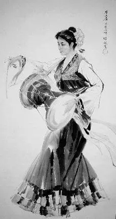 古代朝鲜绘画的历史背景与绘画风格