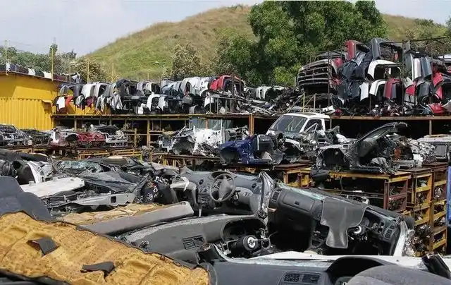 易车 正文拆车件很容易理解,就是从原车上拆下来的配件; 主要来源是