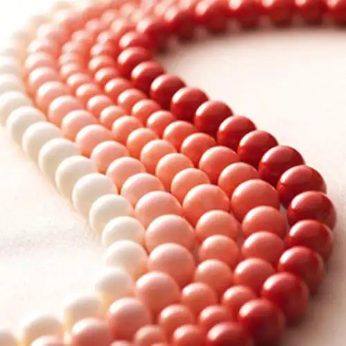 海之精灵有机宝石珊瑚