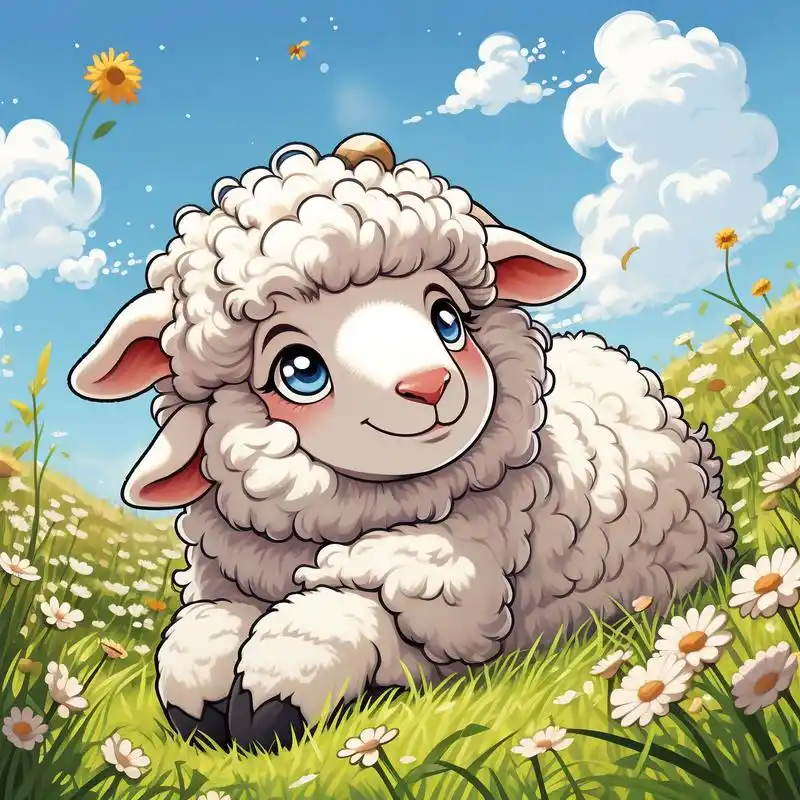 这里有一波超级可爱的羊村头像,每一个都是精心挑选和设计的哦!