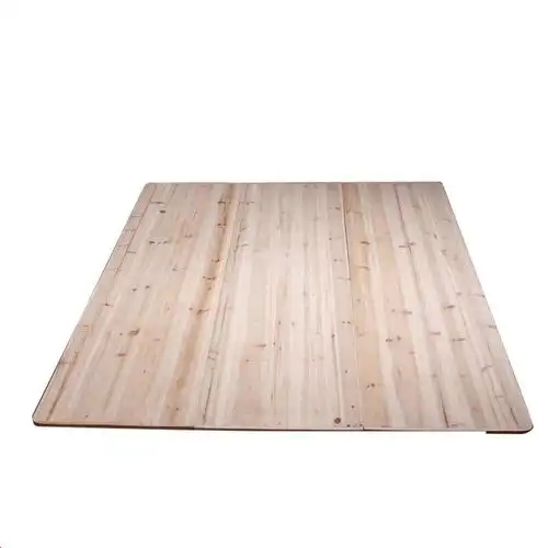 杉木床板硬板床垫双人18米15米闪电客12榻榻米床板床架可定做