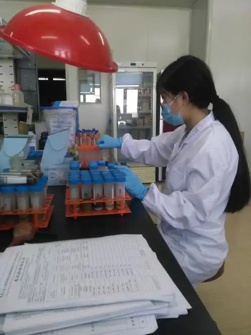 绿色食品生产与检验专业实训系列一