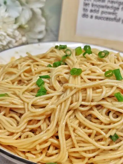 教女朋友做的第29道菜沙县拌面