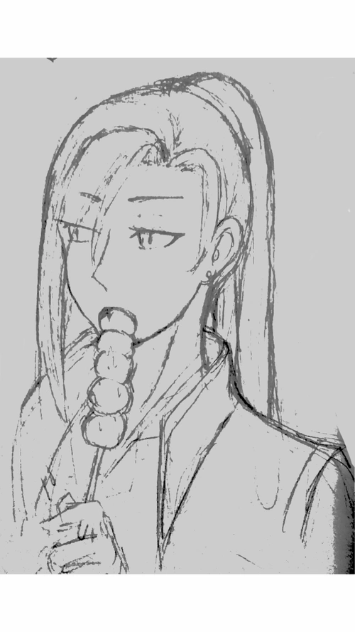 鬼界f4(差个白无相……)