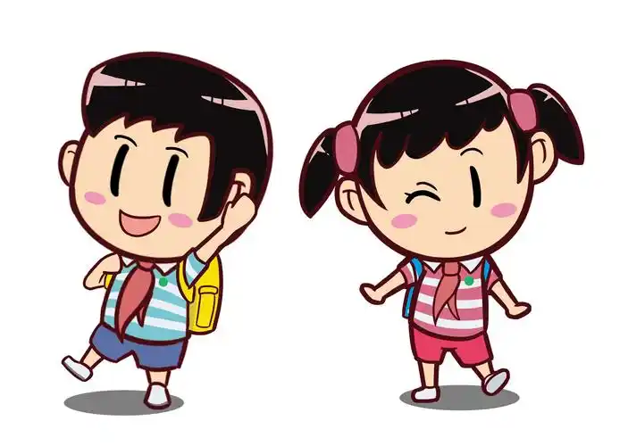 q萌有趣!泉州市通政中心小学自创防疫动漫,孩子一看就明白_防控