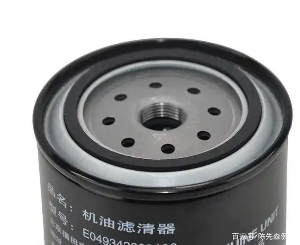 汽车机油滤芯从几元到几十元,我们到底该怎么选?5招教你分辨