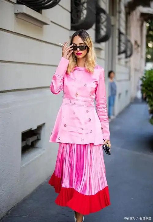 春日芳菲,粉色浪漫——解锁春季粉色穿搭秘籍