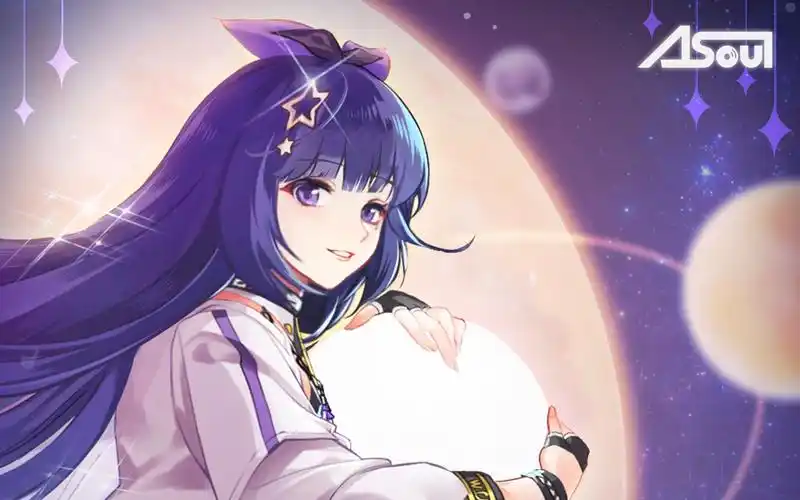 星河相伴月光为你加冕庆贺吧贝拉kira50w祝贺视频