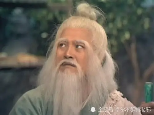 洪七公剧照所以,结合金庸先生的三个版本小说来看,五绝中,其实也就