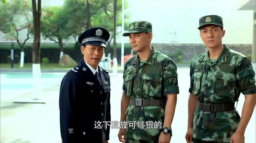 实力派男演员盘点杨烁精彩影视佳作大江大河上榜