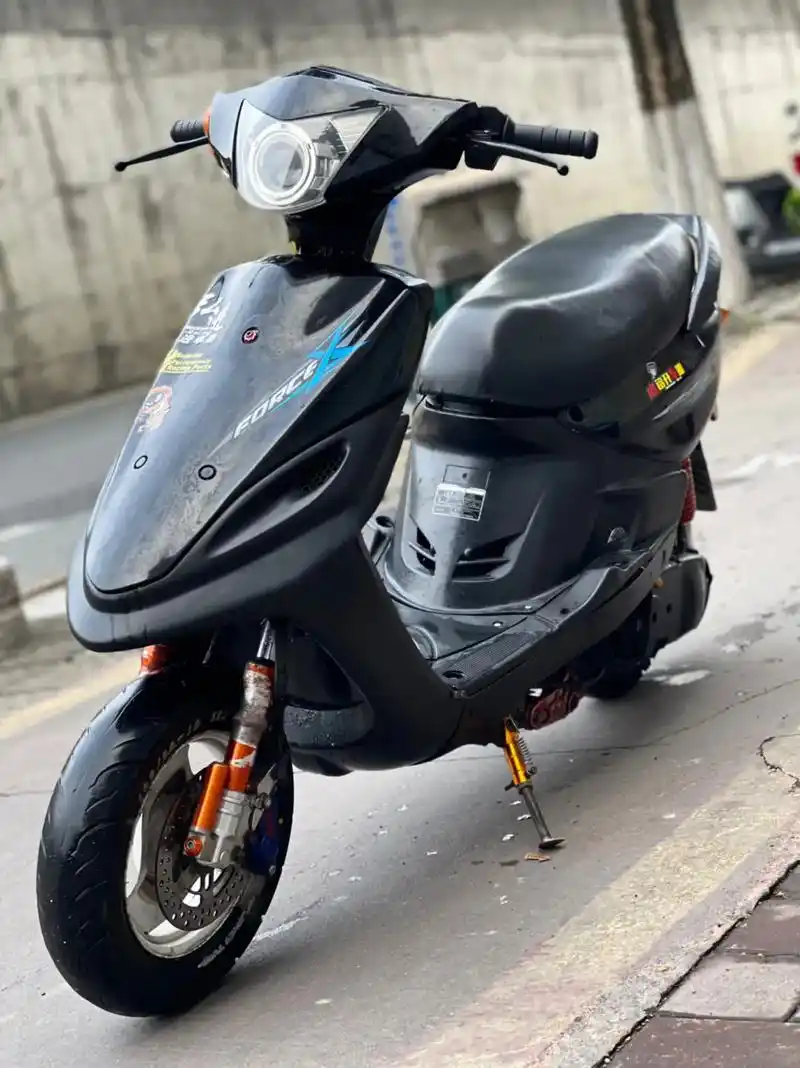 这么多改件的2v59全套福喜 2xxx即可拥有#改装车是一种 - 抖音