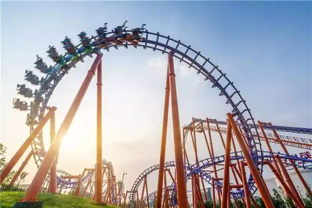 主题团建超级过山车