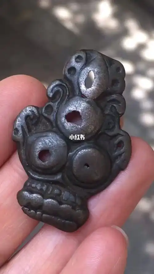 藏传老天铁摩尼宝