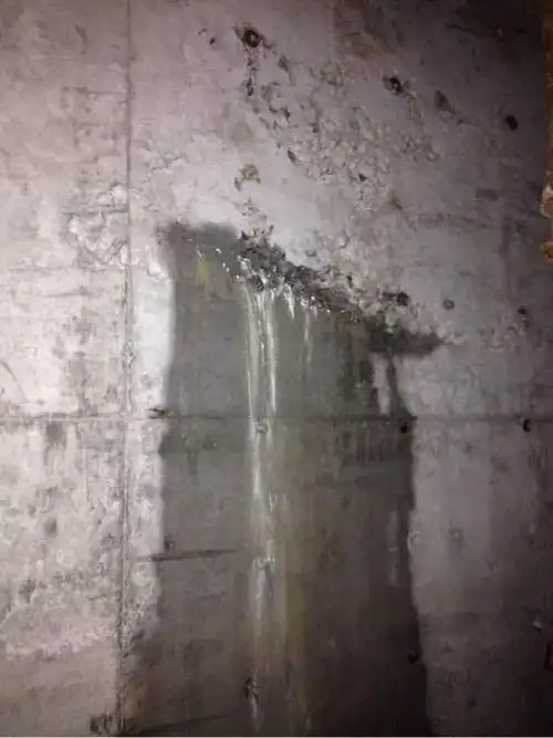 地下室底板漏水怎么处理