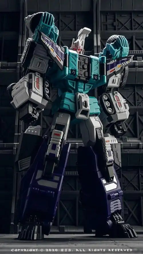 变形金刚 六面兽