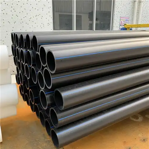 pe钢丝网骨架复合管聚乙烯塑料复合管消防pe给水管大塑厂家发货