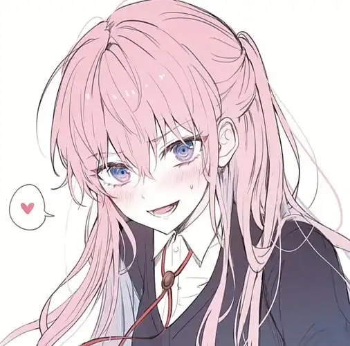 动漫头像动漫女头