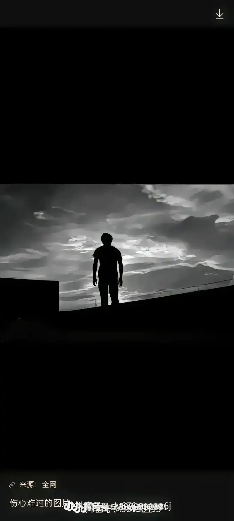 有那么一瞬间,心态就崩溃了,对生活失去了信心,彻底绝望,看不 - 抖音