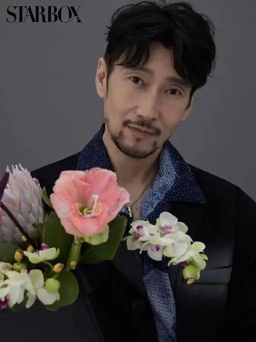 满江少年进化论花艺置景