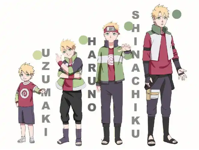 火影忍者之火世代漩涡品竹