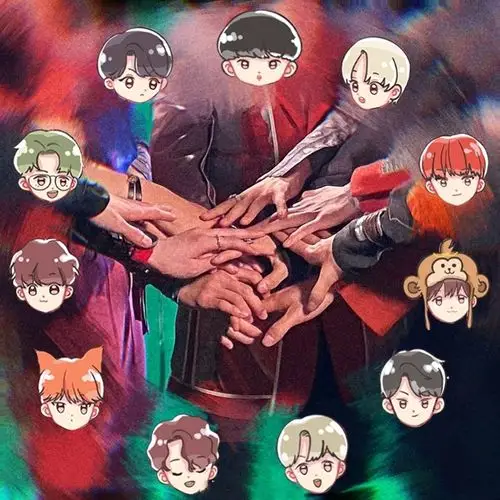 看了r1se毕业团综